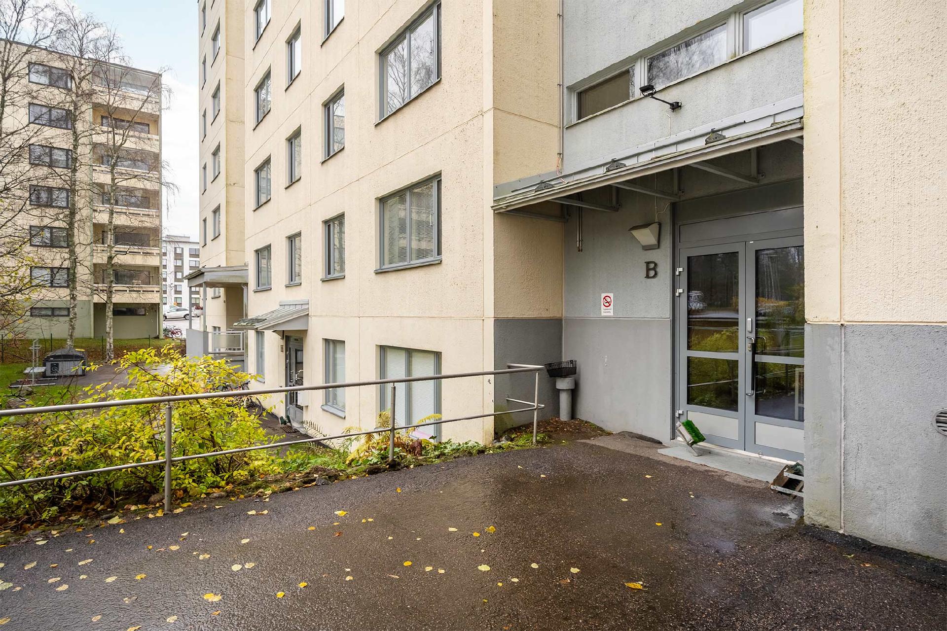 Opiskelijankatu 38, Hervanta, Tampere