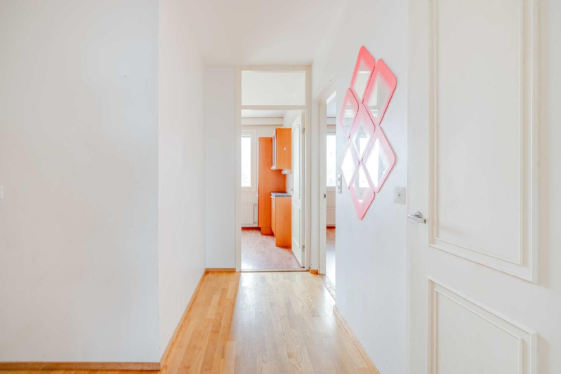 Opiskelijankatu 38, Hervanta, Tampere