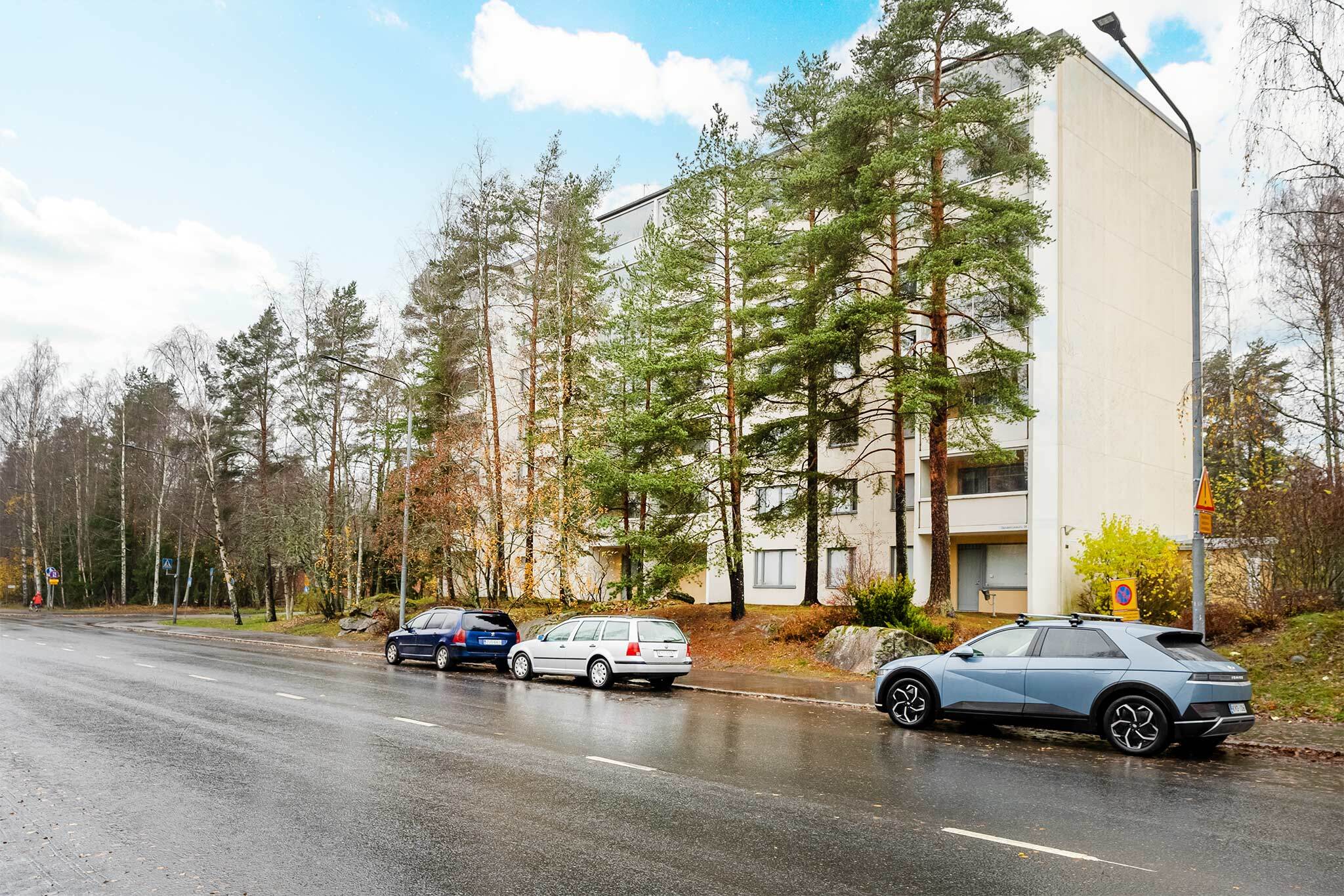 Opiskelijankatu 38, Hervanta, Tampere
