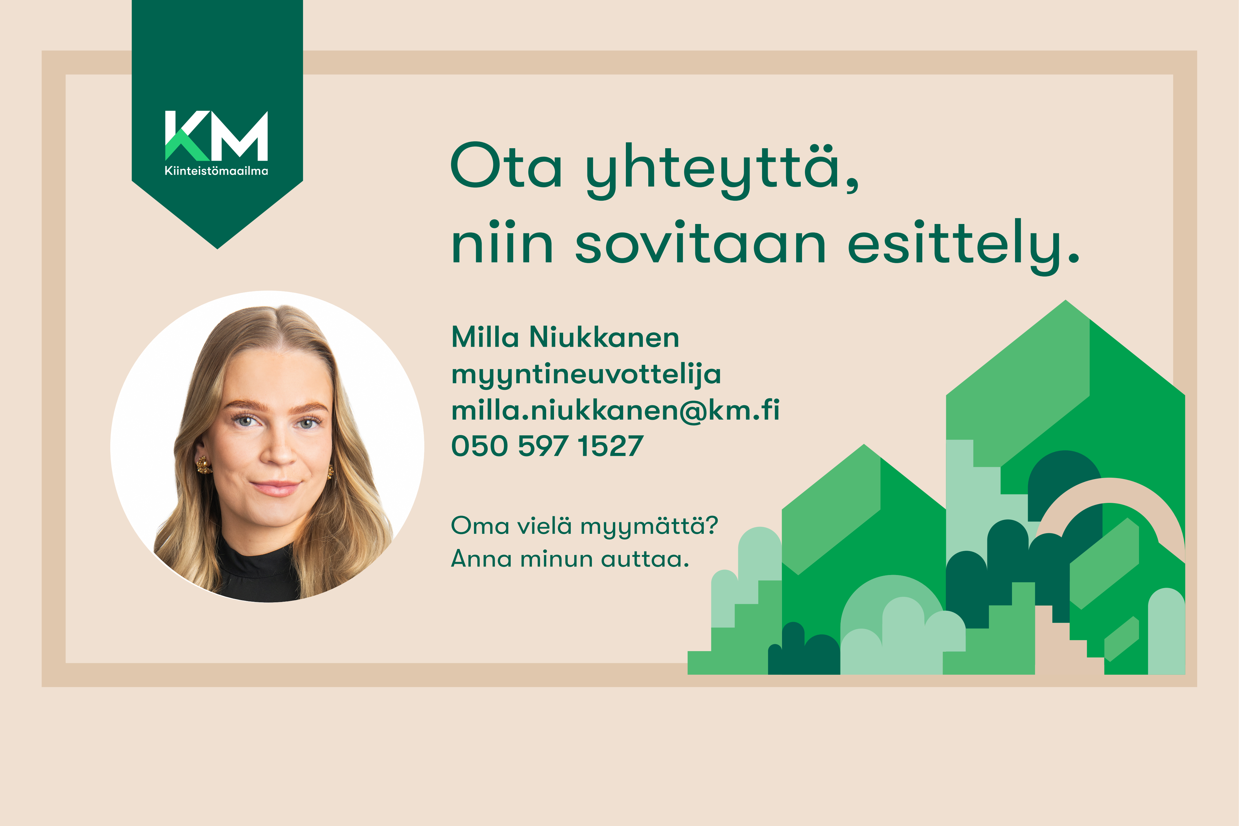 Opiskelijankatu 38, Hervanta, Tampere