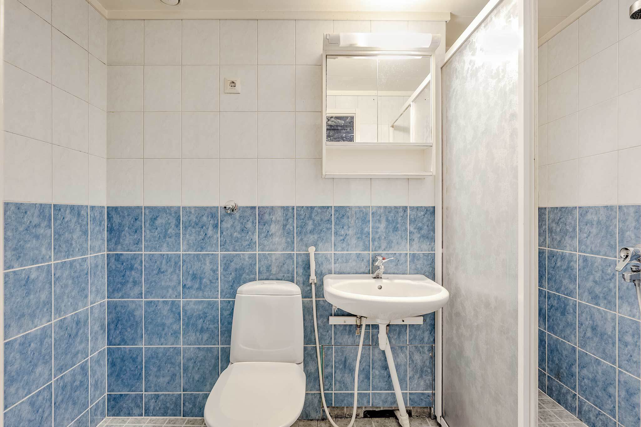 Wc/kylpyhuone.