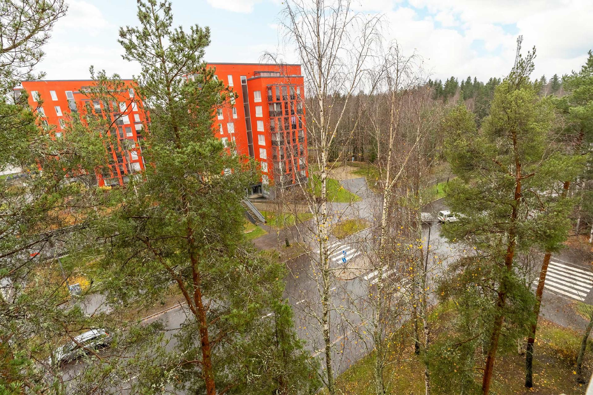 Opiskelijankatu 38, Hervanta, Tampere