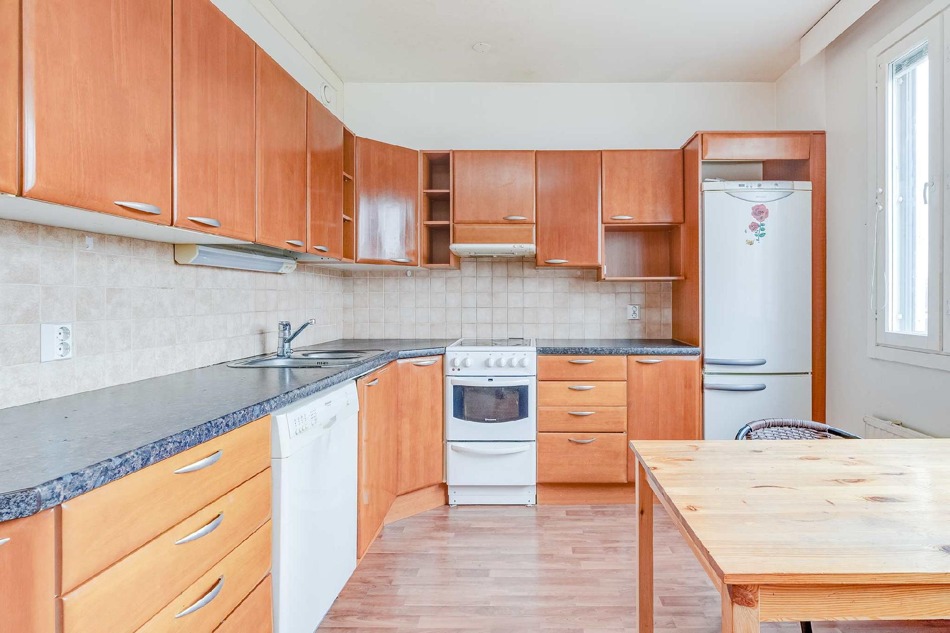 Opiskelijankatu 38, Hervanta, Tampere