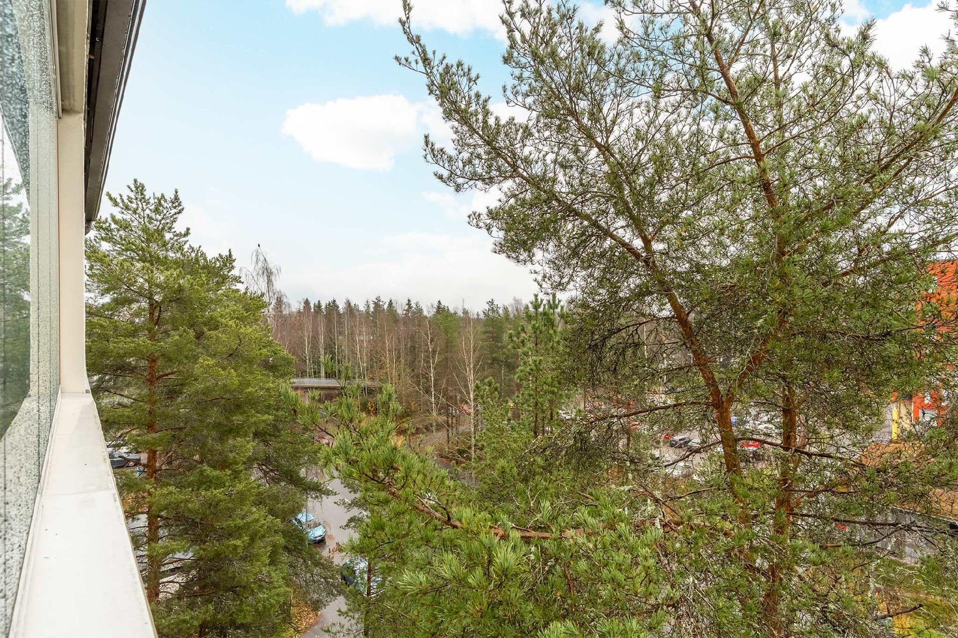 Opiskelijankatu 38, Hervanta, Tampere