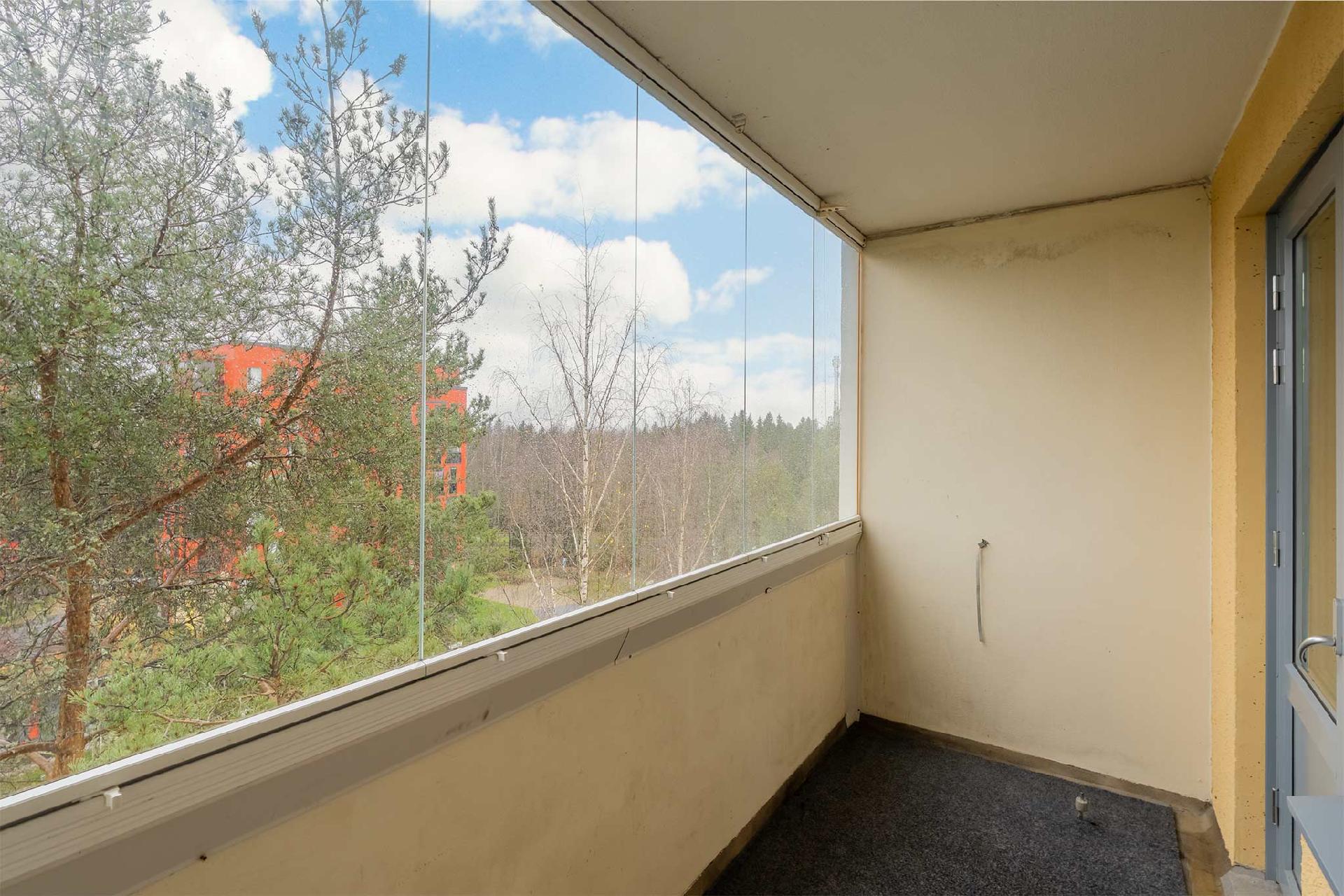 Opiskelijankatu 38, Hervanta, Tampere