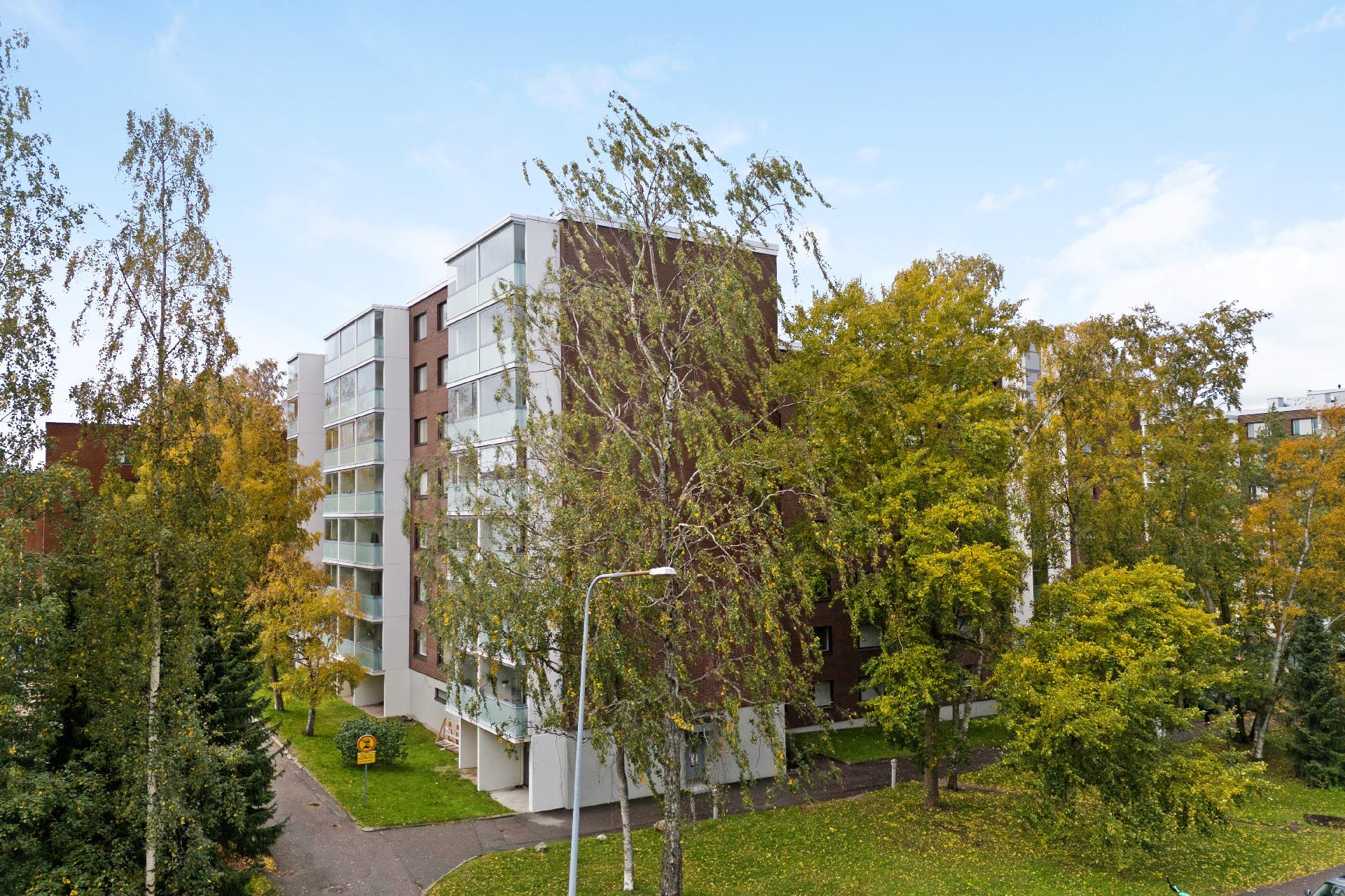 Itälahdenkatu 10, Lauttasaari, Helsinki