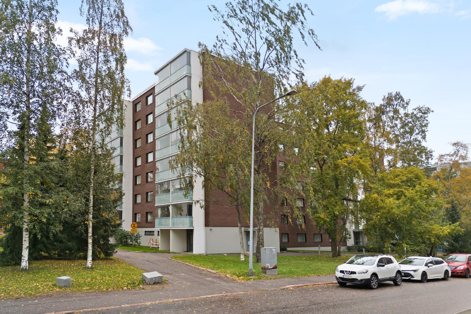 Itälahdenkatu 10, Lauttasaari, Helsinki