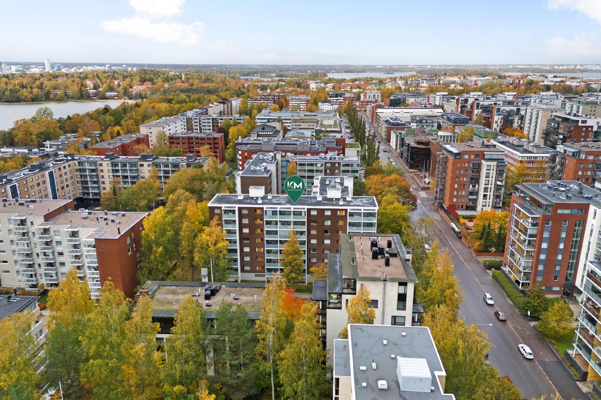 Itälahdenkatu 10, Lauttasaari, Helsinki