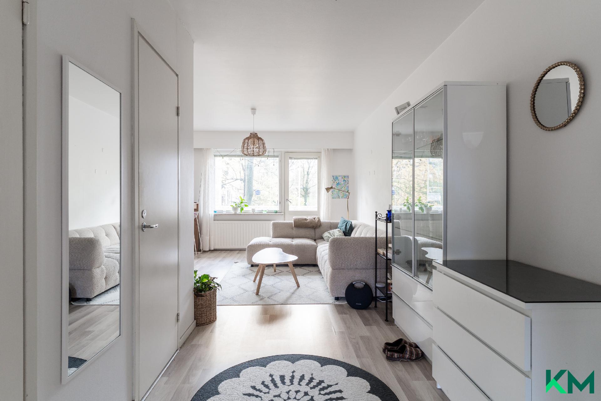 Vegankatu 12, Hermanni, Helsinki