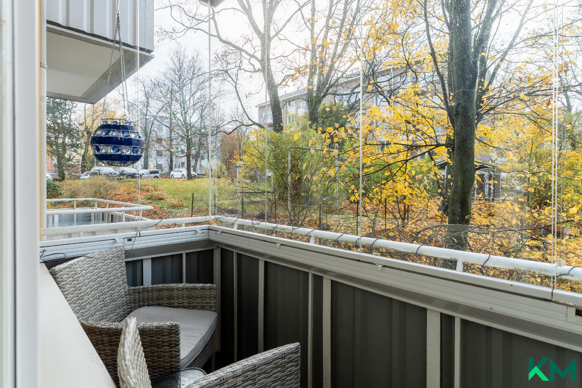 Vegankatu 12, Hermanni, Helsinki