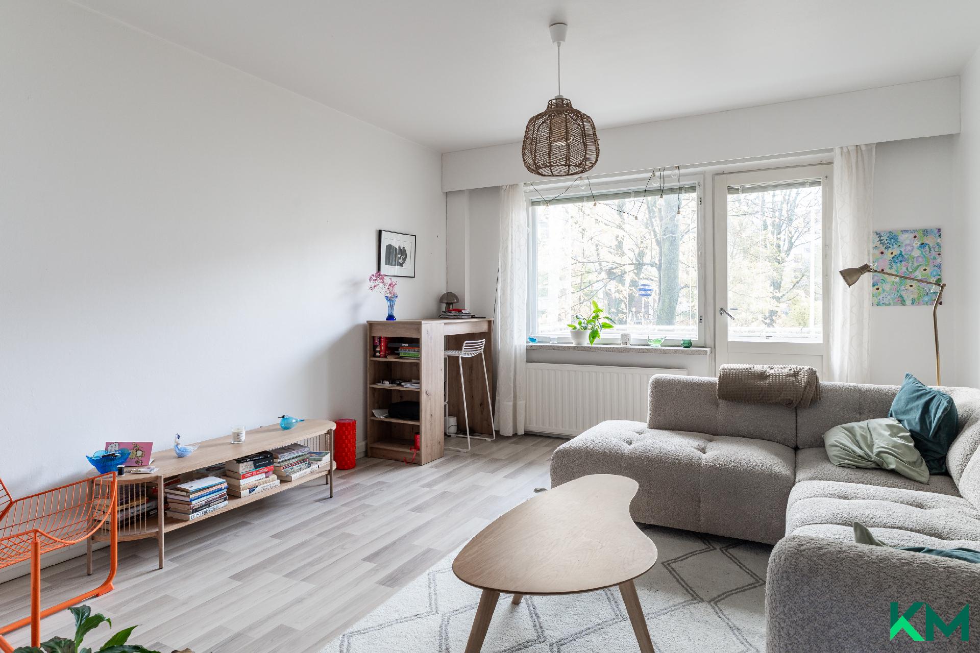 Vegankatu 12, Hermanni, Helsinki