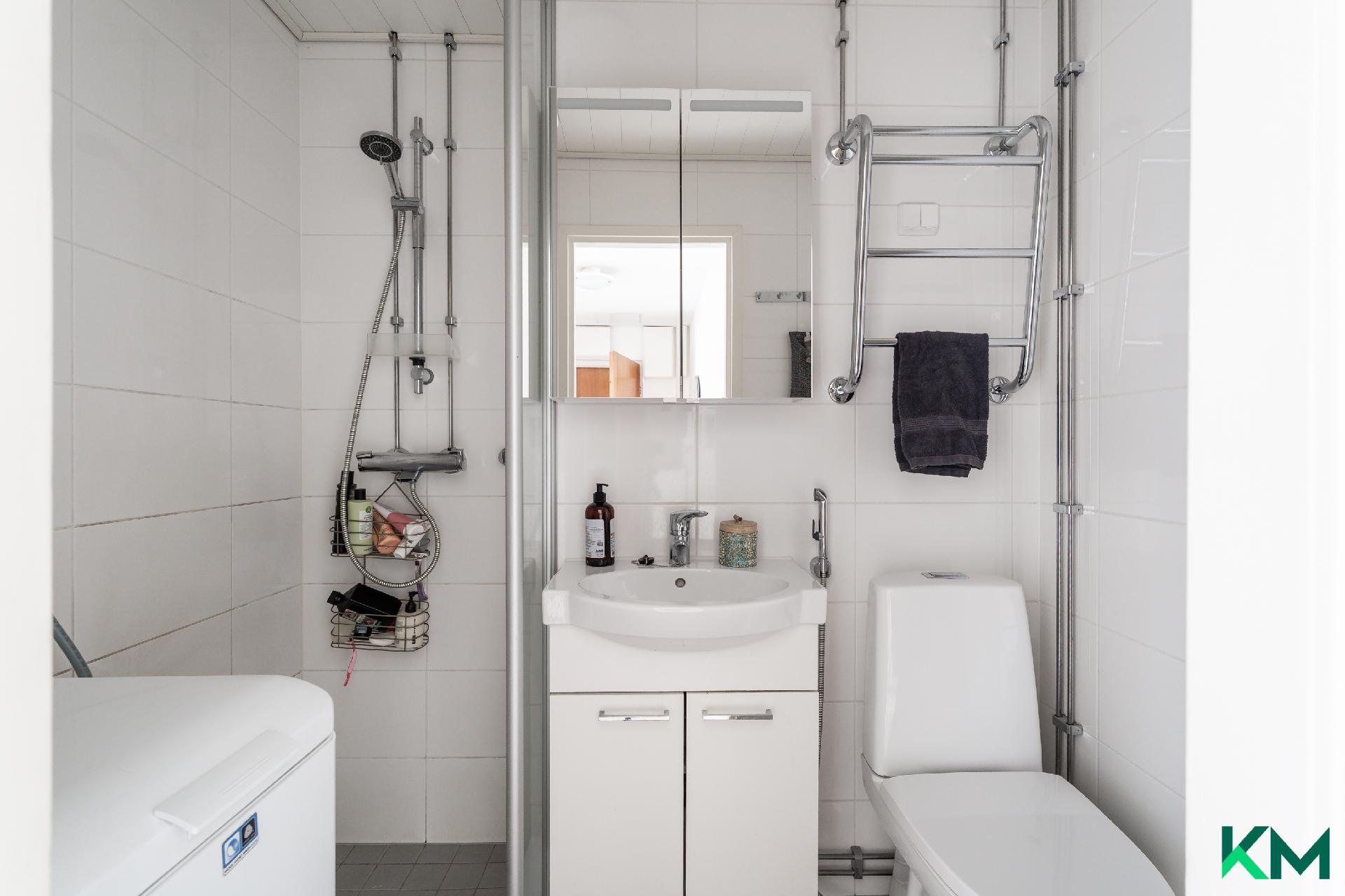 Vegankatu 12, Hermanni, Helsinki