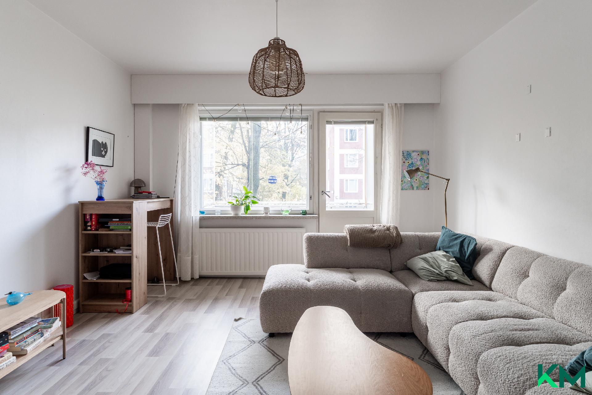 Vegankatu 12, Hermanni, Helsinki