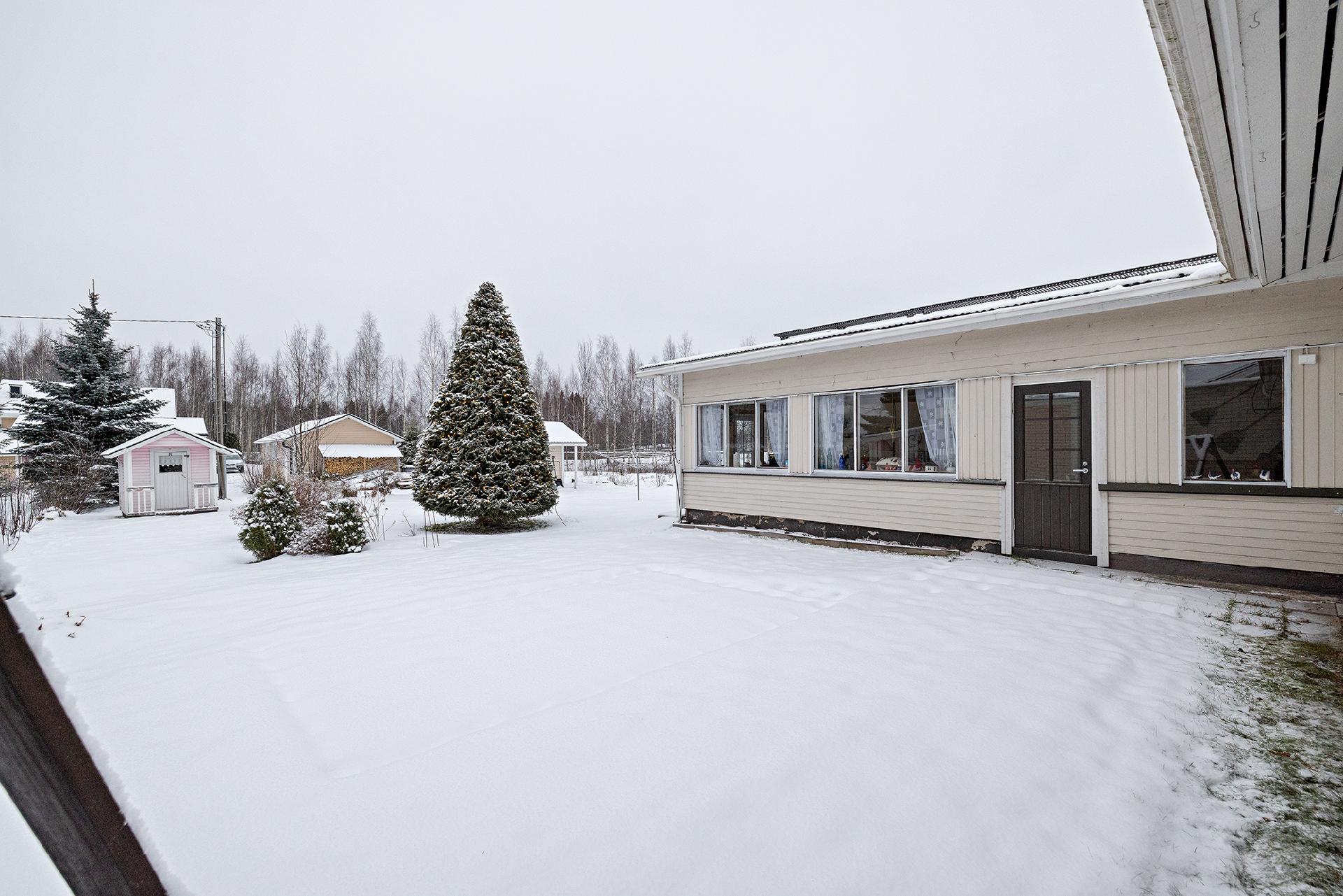 Uusitie 7, Kuusikko, Muhos