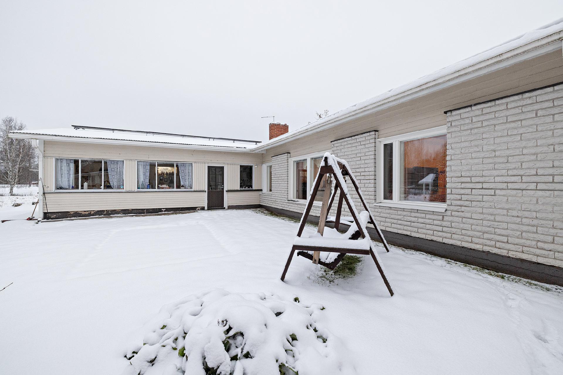 Uusitie 7, Kuusikko, Muhos