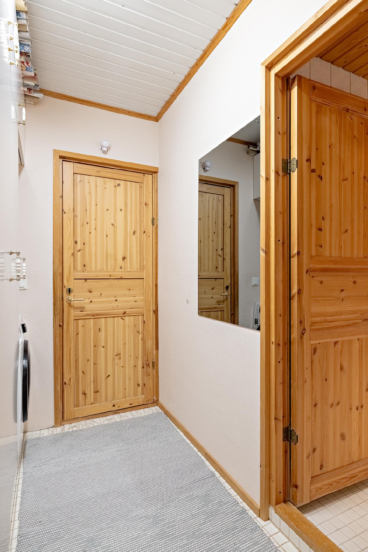 Uusitie 7, Kuusikko, Muhos