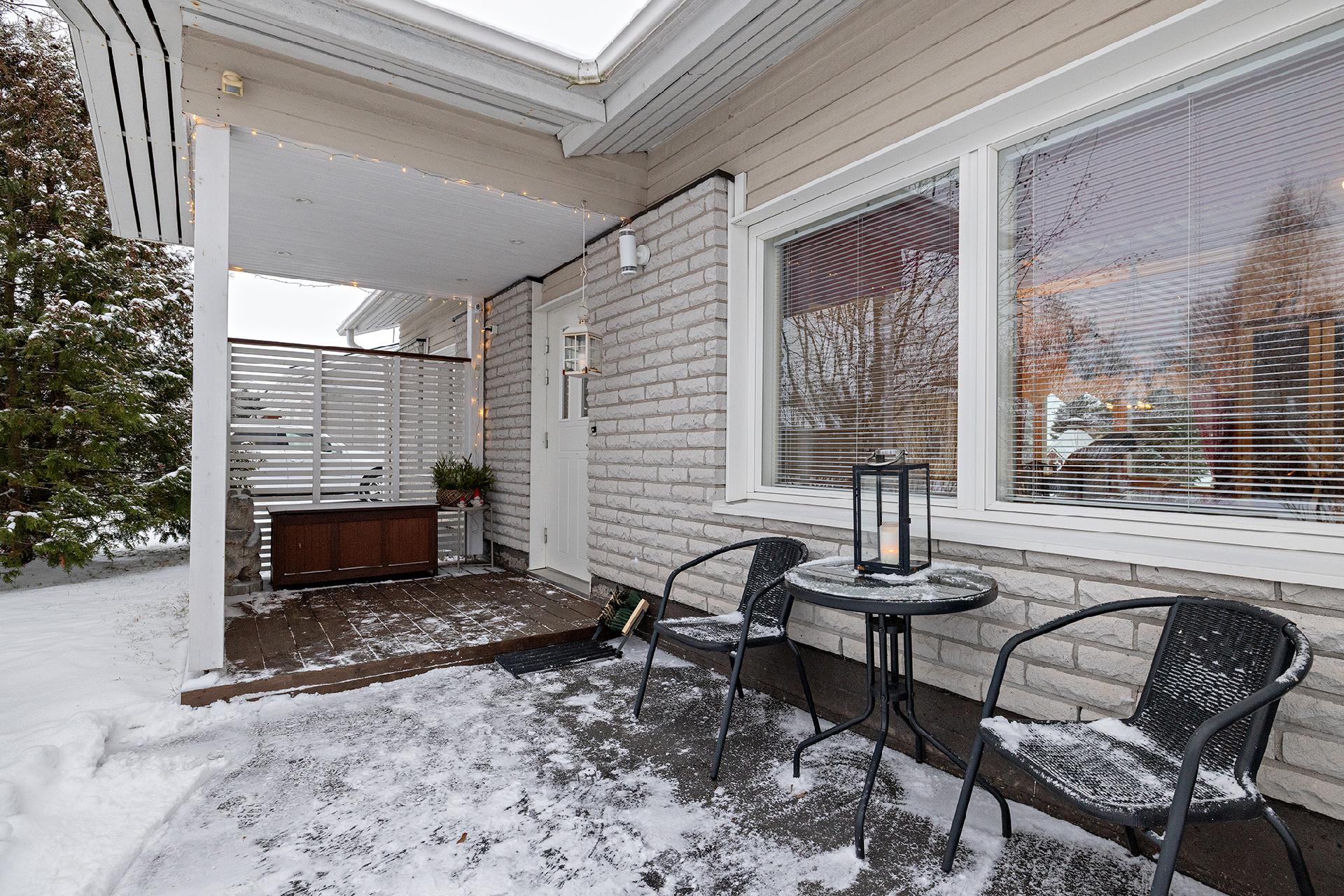 Uusitie 7, Kuusikko, Muhos