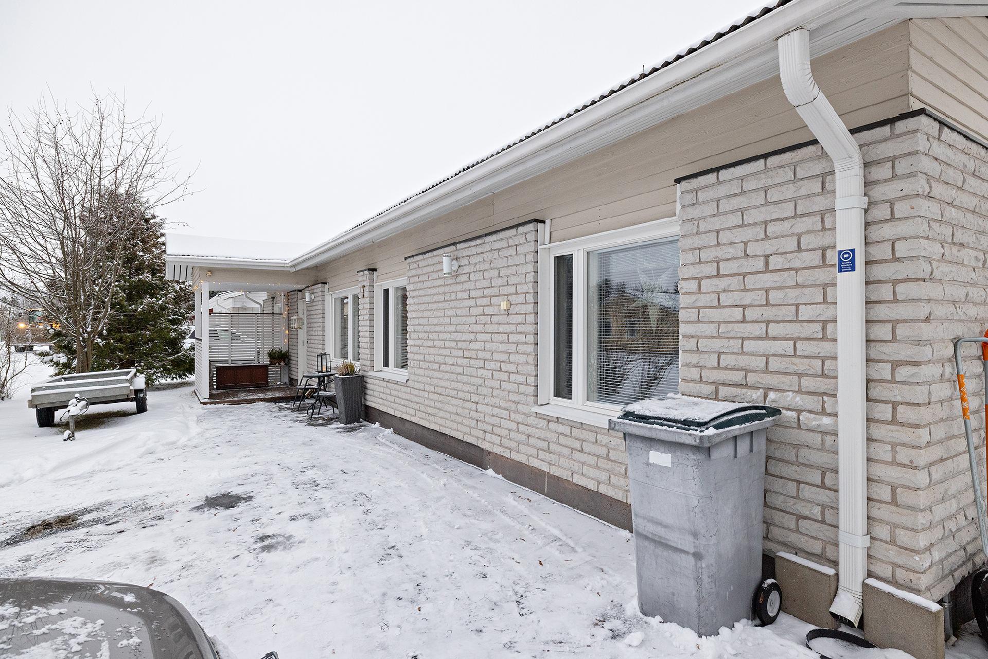 Uusitie 7, Kuusikko, Muhos