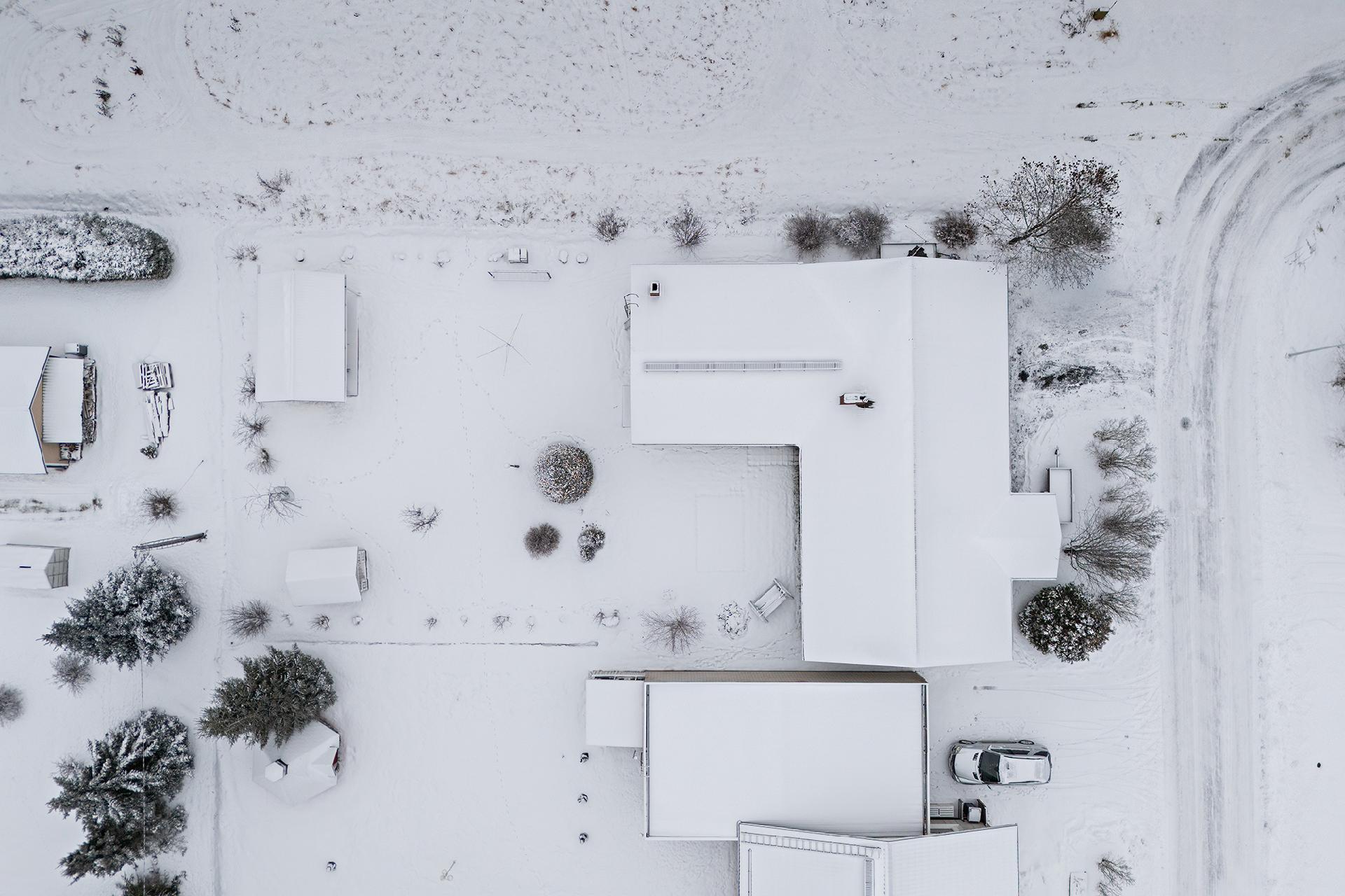 Uusitie 7, Kuusikko, Muhos