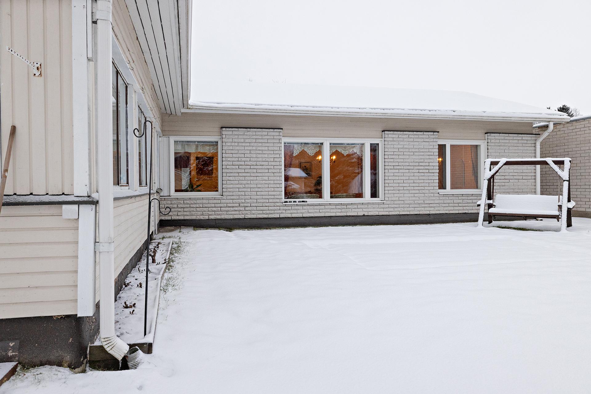 Uusitie 7, Kuusikko, Muhos