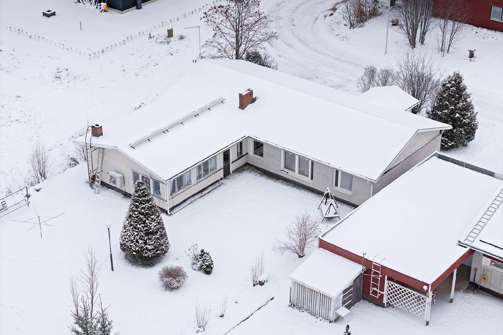 Uusitie 7, Kuusikko, Muhos