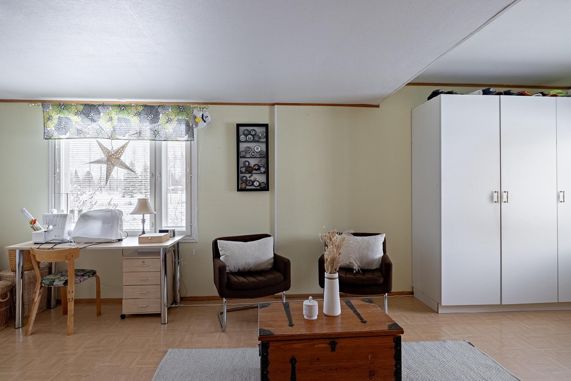 Uusitie 7, Kuusikko, Muhos