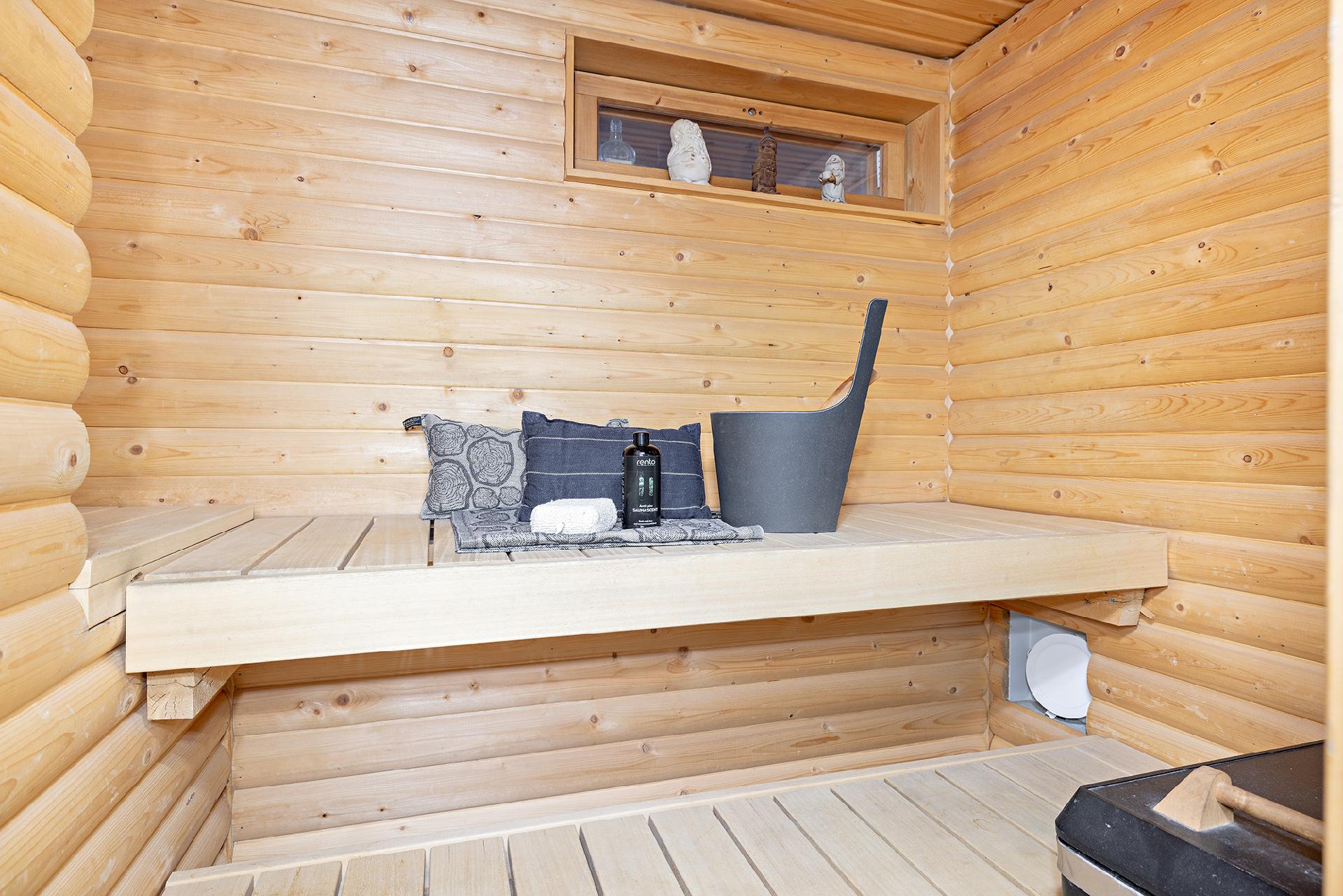 Uusitie 7, Kuusikko, Muhos