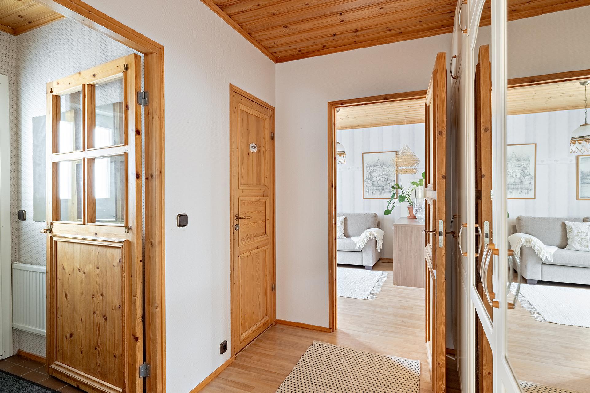 Uusitie 7, Kuusikko, Muhos