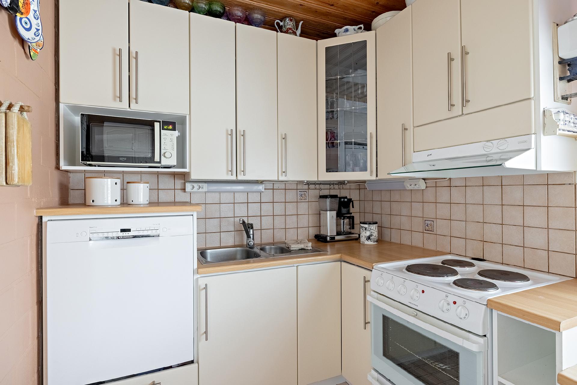 Uusitie 7, Kuusikko, Muhos