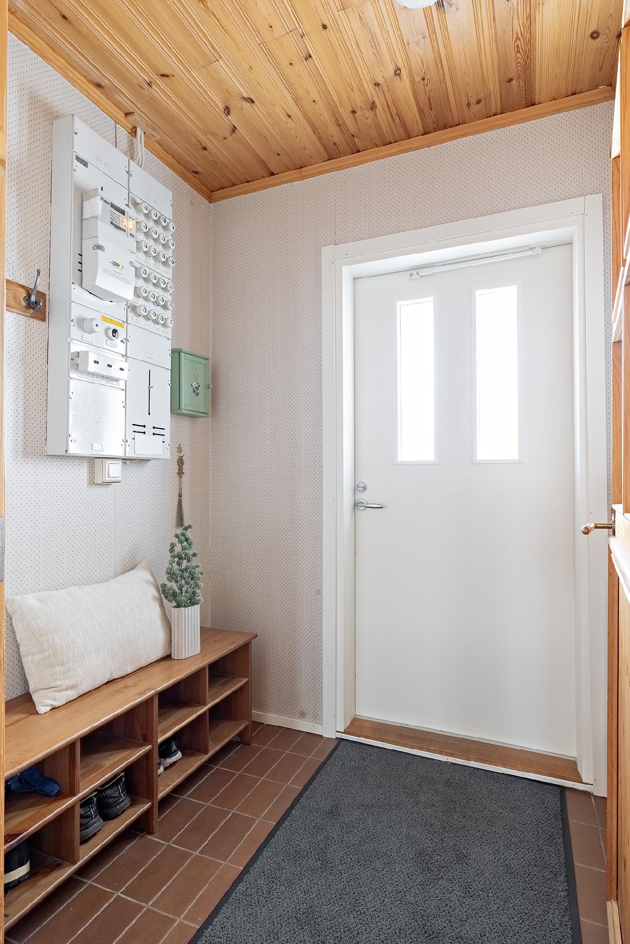 Uusitie 7, Kuusikko, Muhos