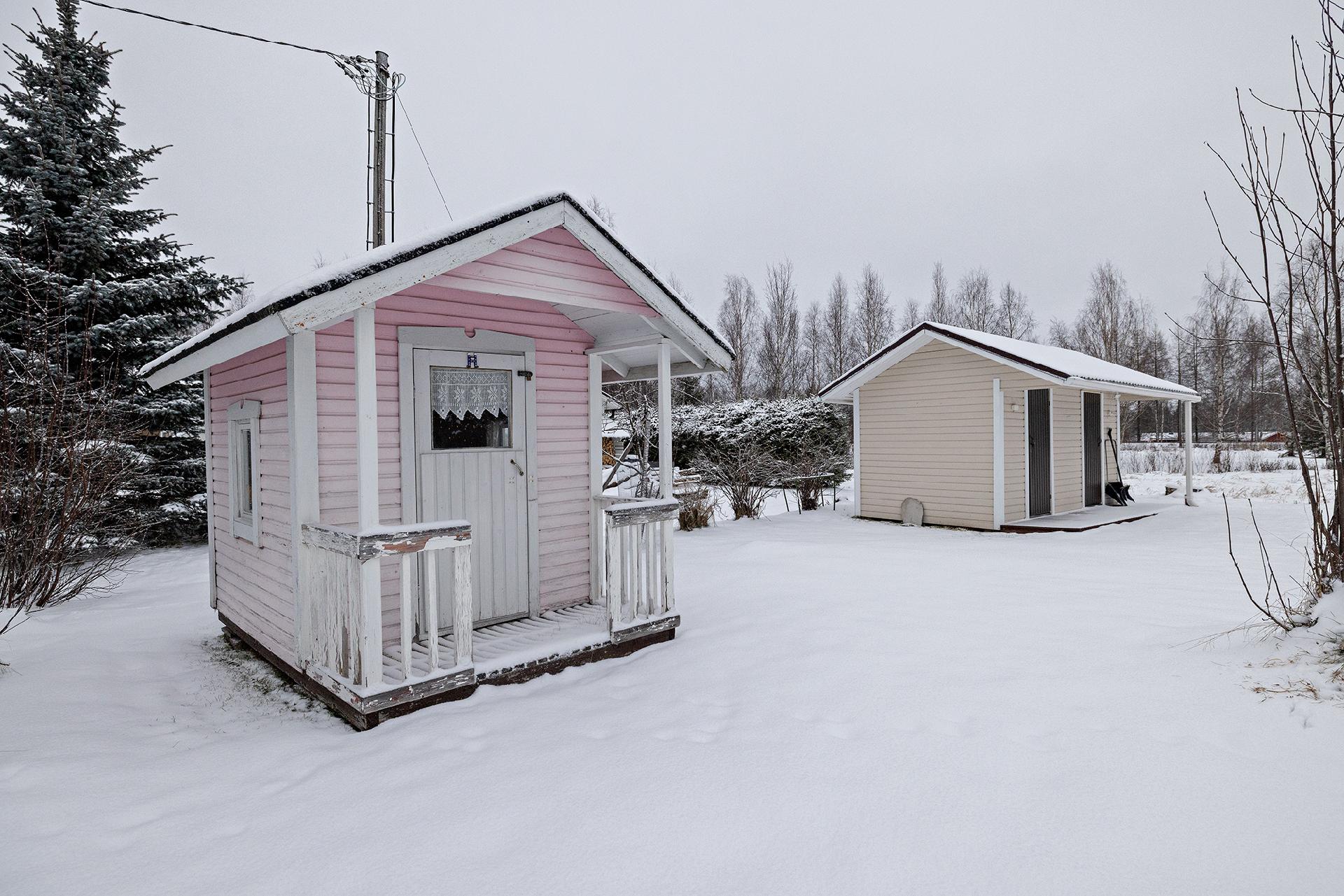 Uusitie 7, Kuusikko, Muhos