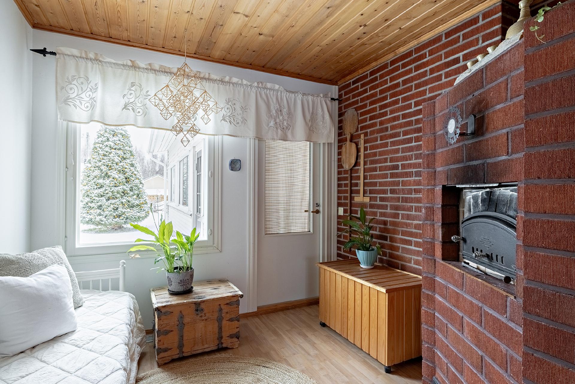 Uusitie 7, Kuusikko, Muhos