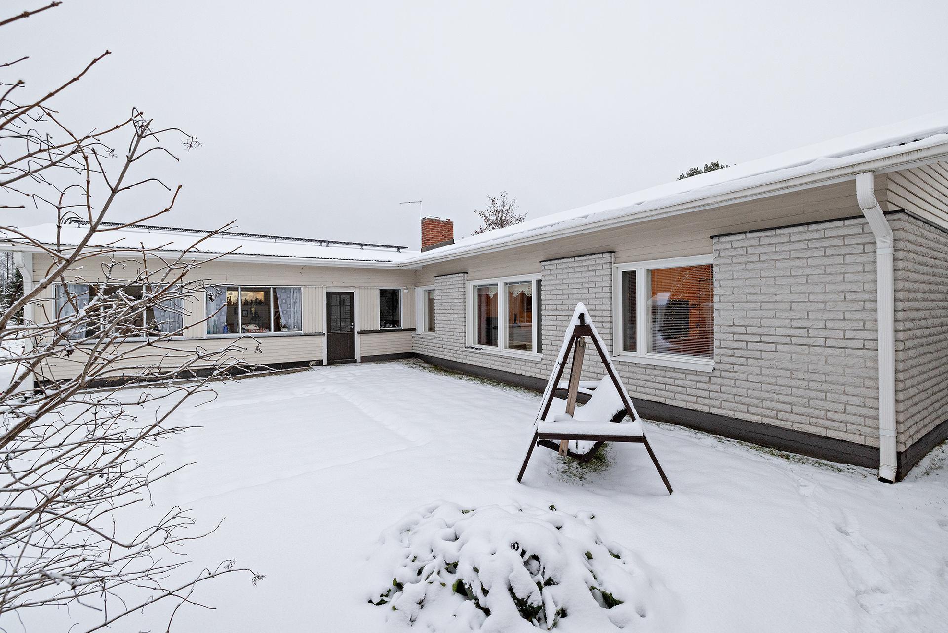 Uusitie 7, Kuusikko, Muhos