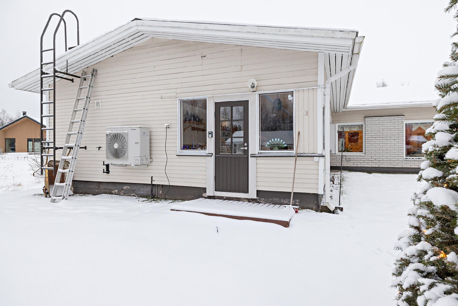 Uusitie 7, Kuusikko, Muhos