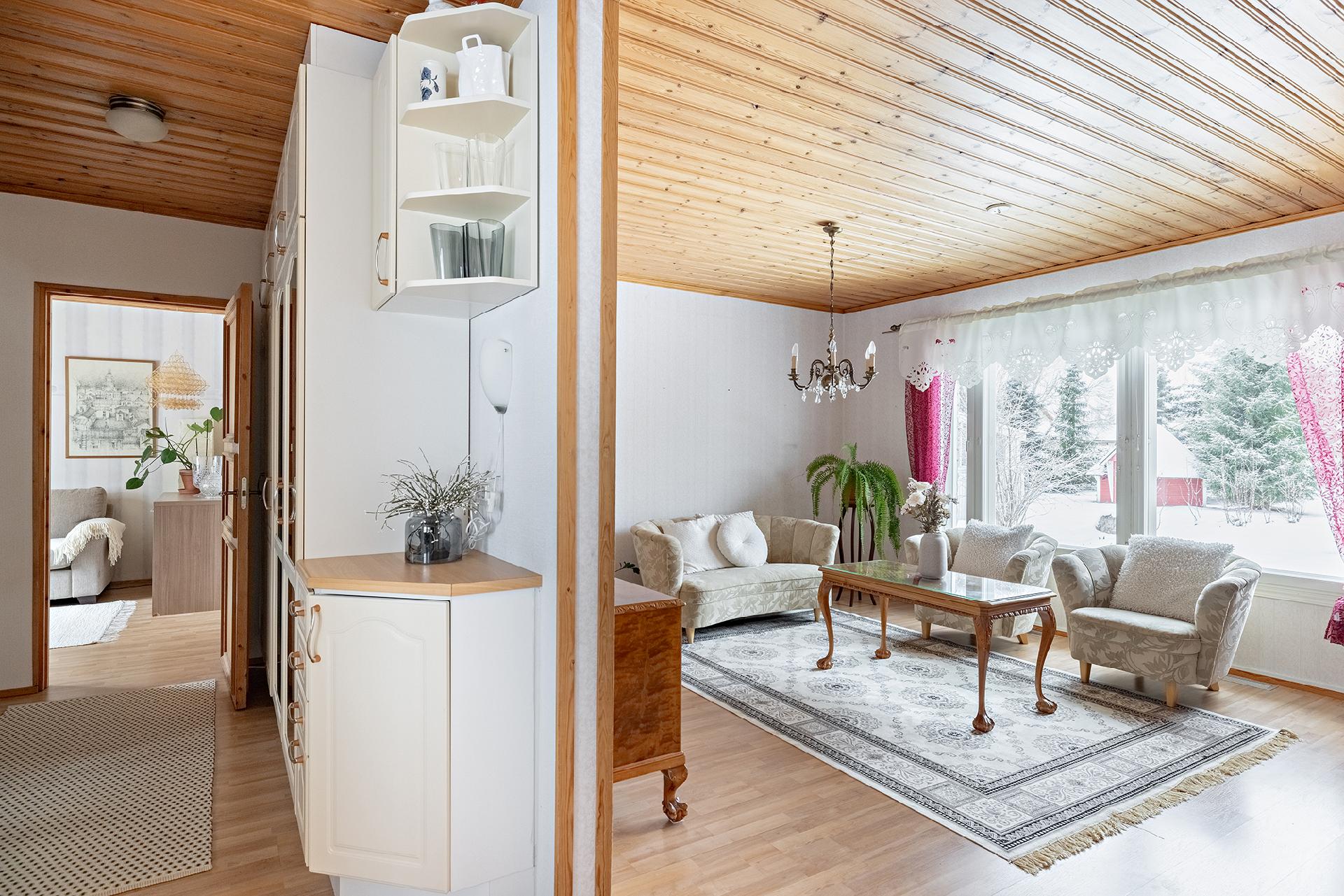 Uusitie 7, Kuusikko, Muhos