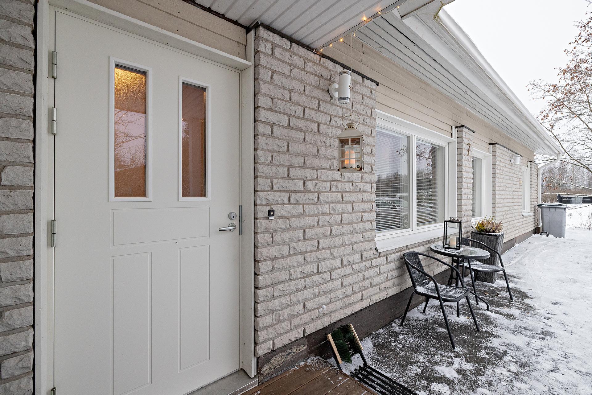 Uusitie 7, Kuusikko, Muhos