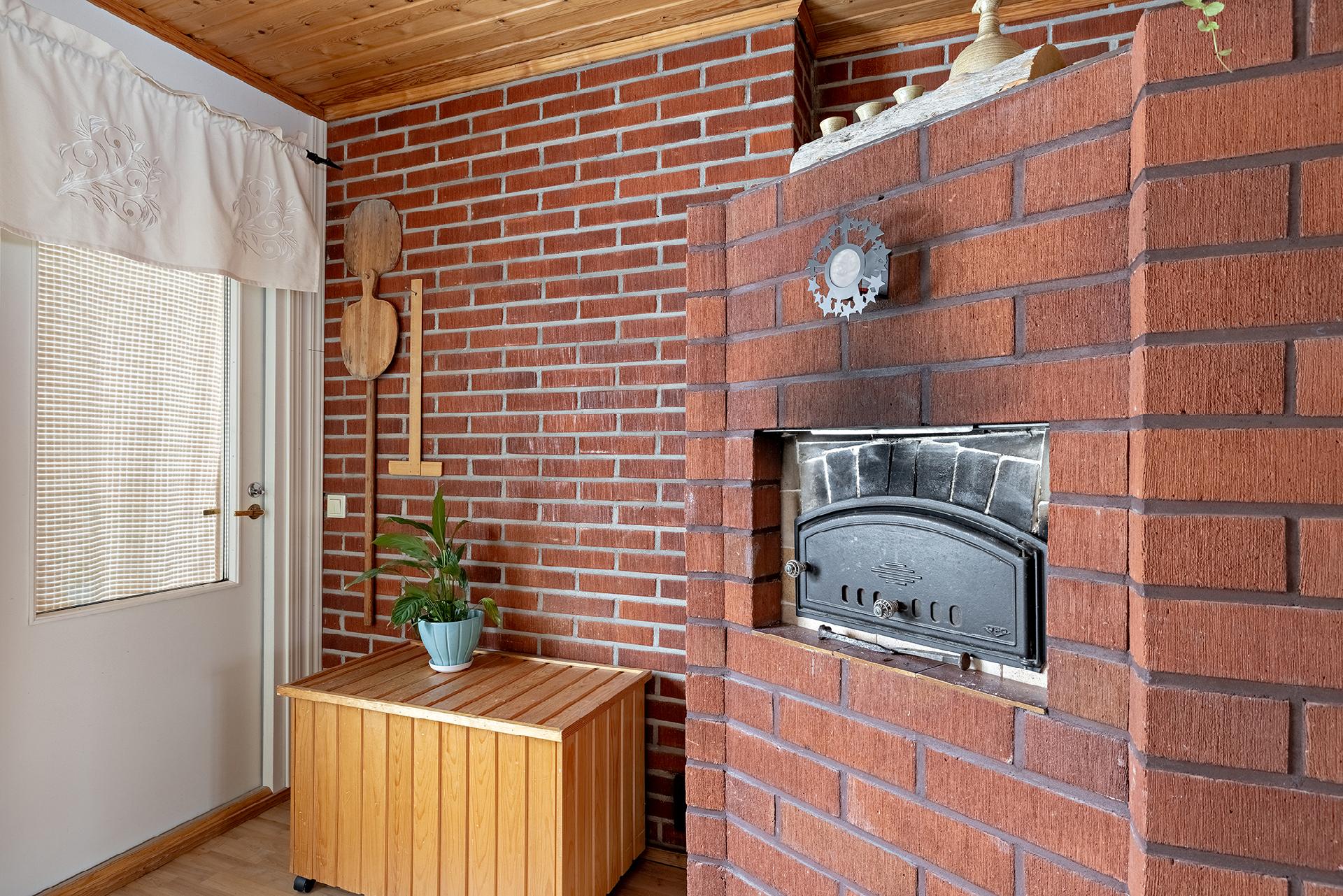 Uusitie 7, Kuusikko, Muhos