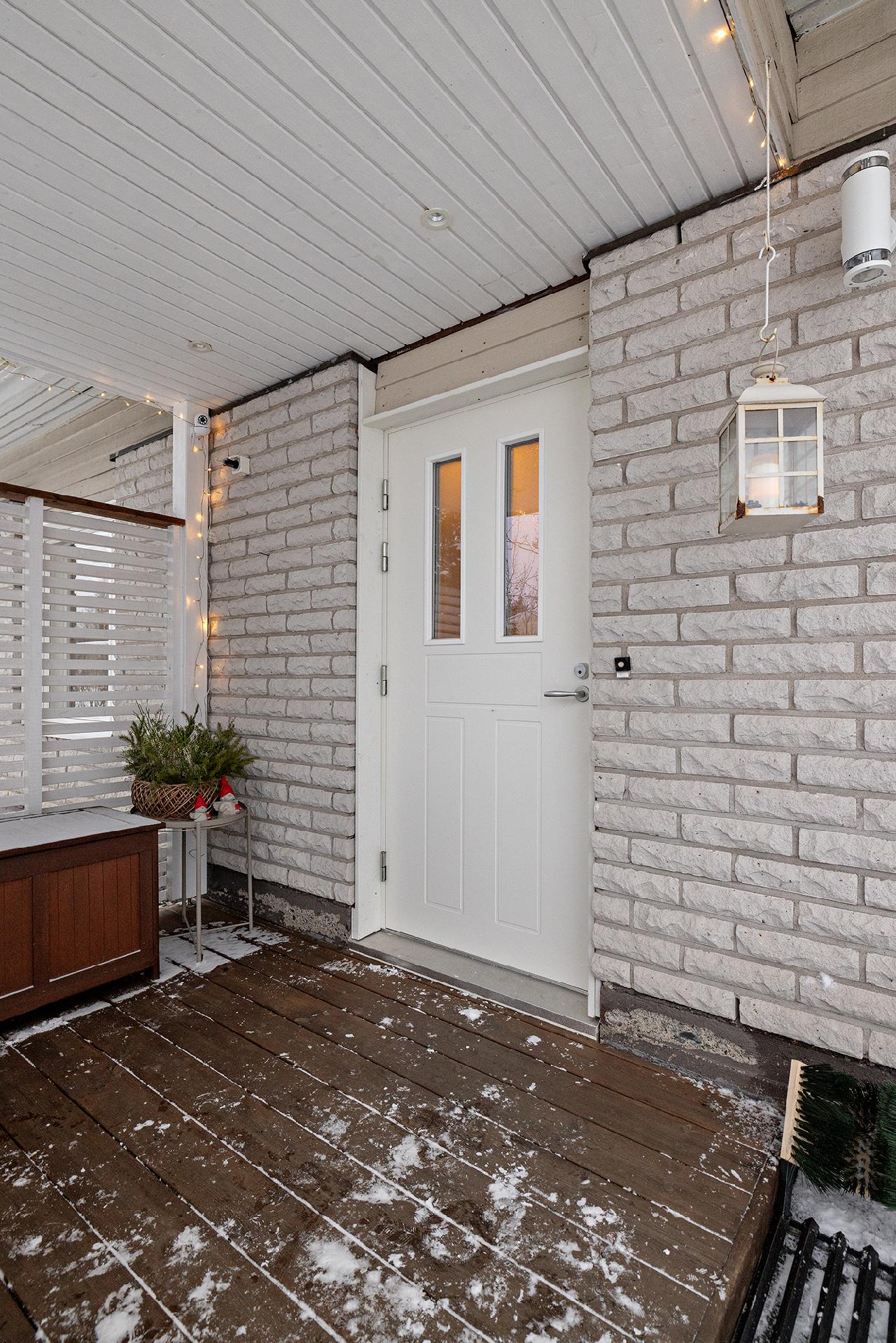 Uusitie 7, Kuusikko, Muhos