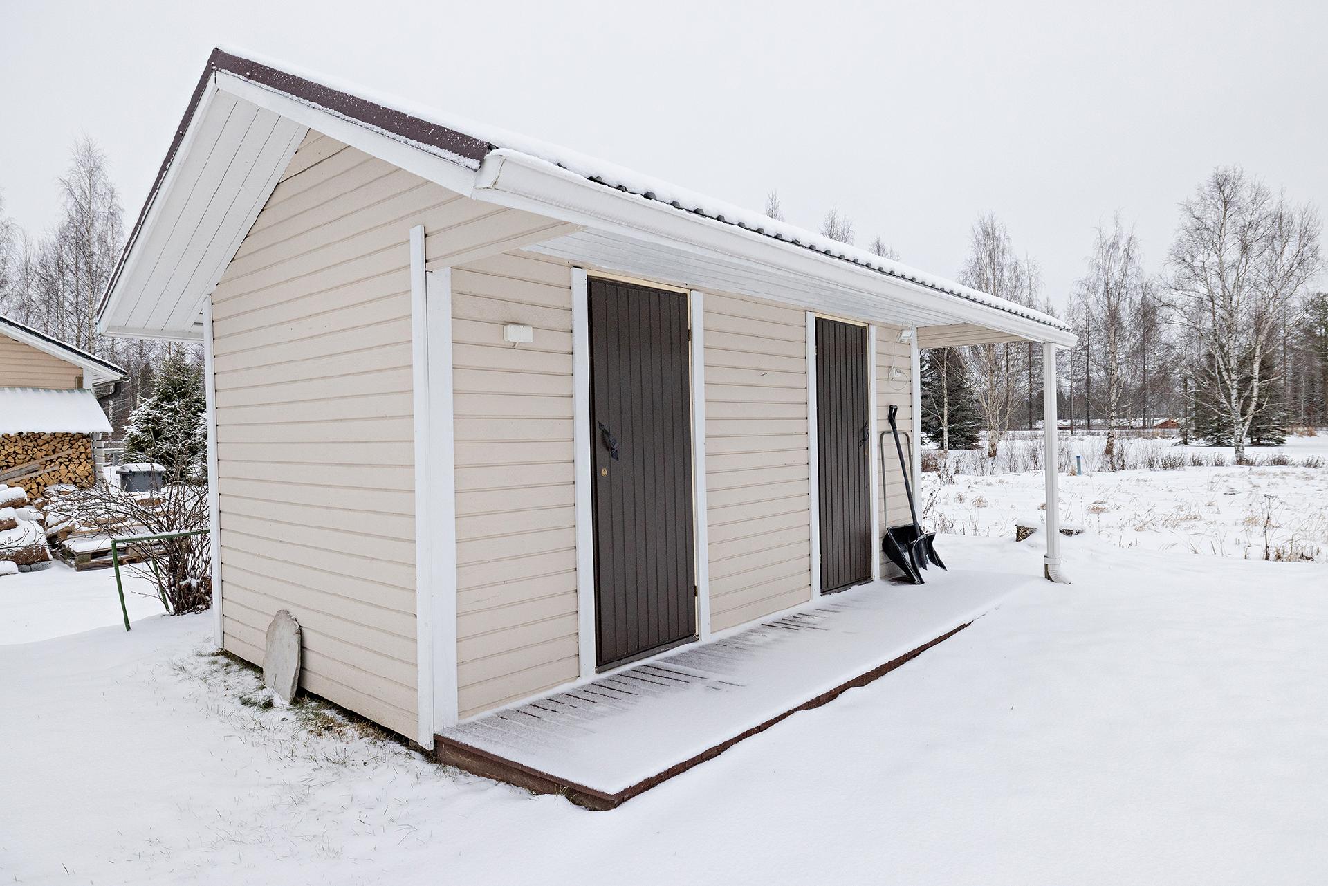 Uusitie 7, Kuusikko, Muhos