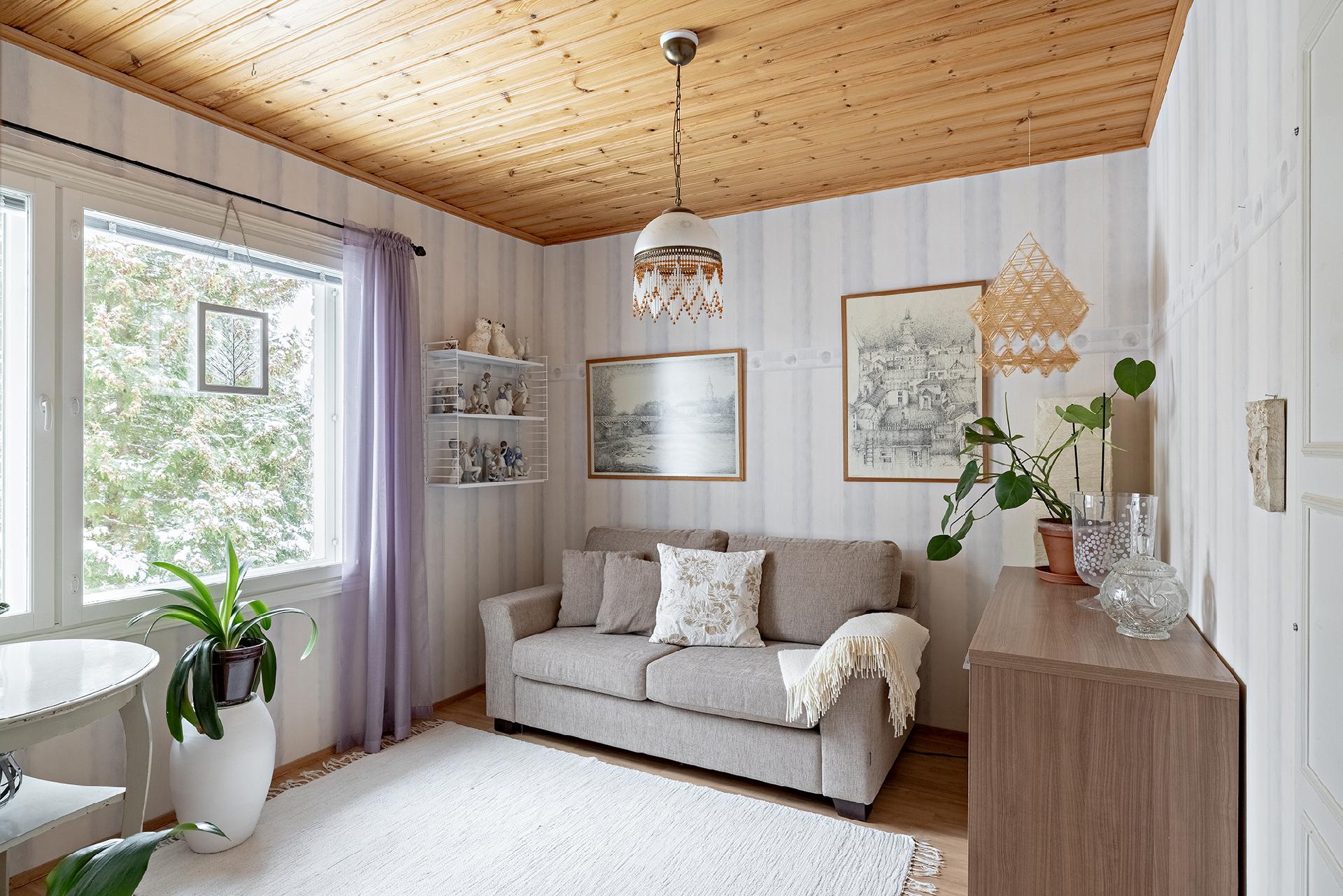 Uusitie 7, Kuusikko, Muhos