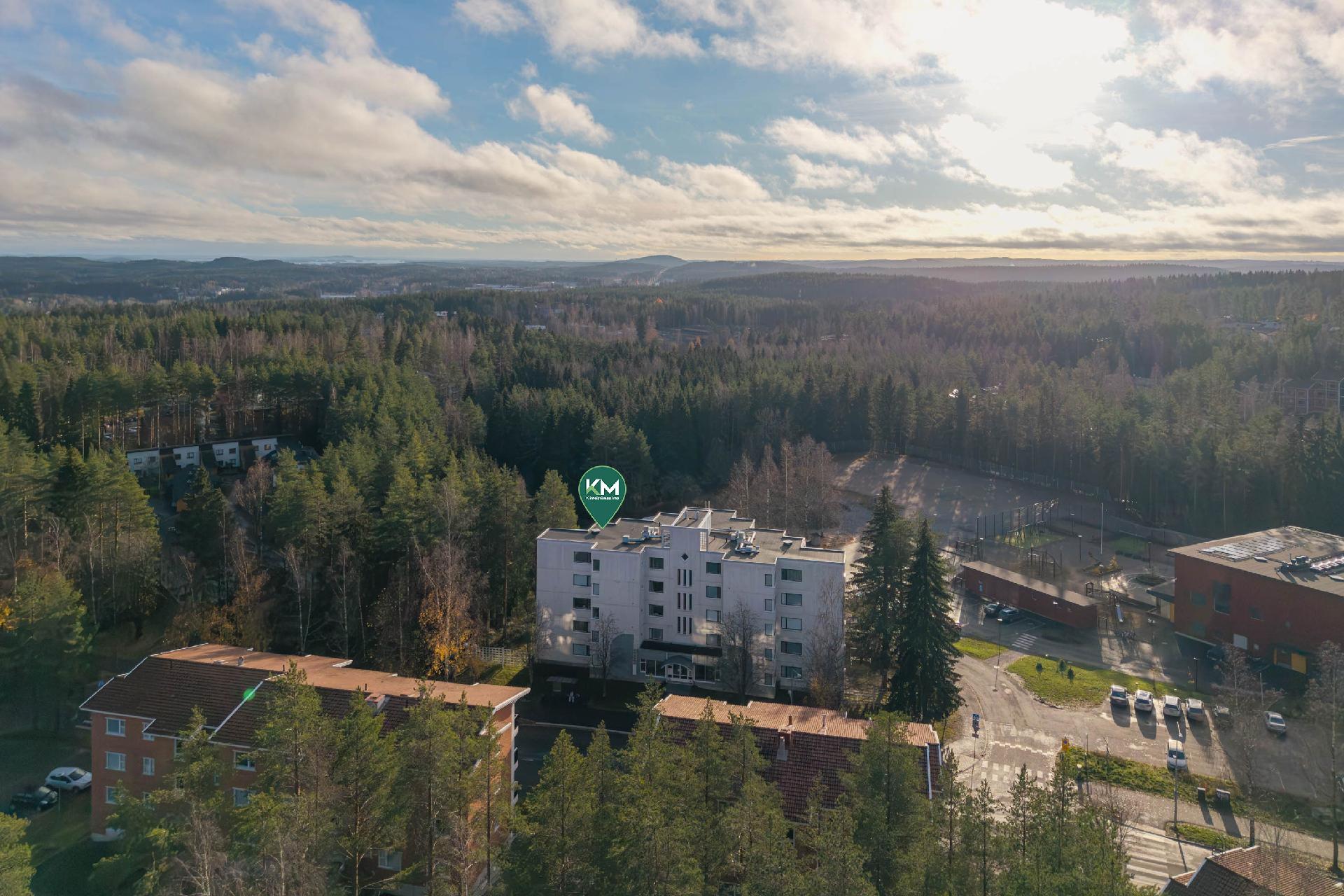 Naavakuja 2, Neulamäki, Kuopio