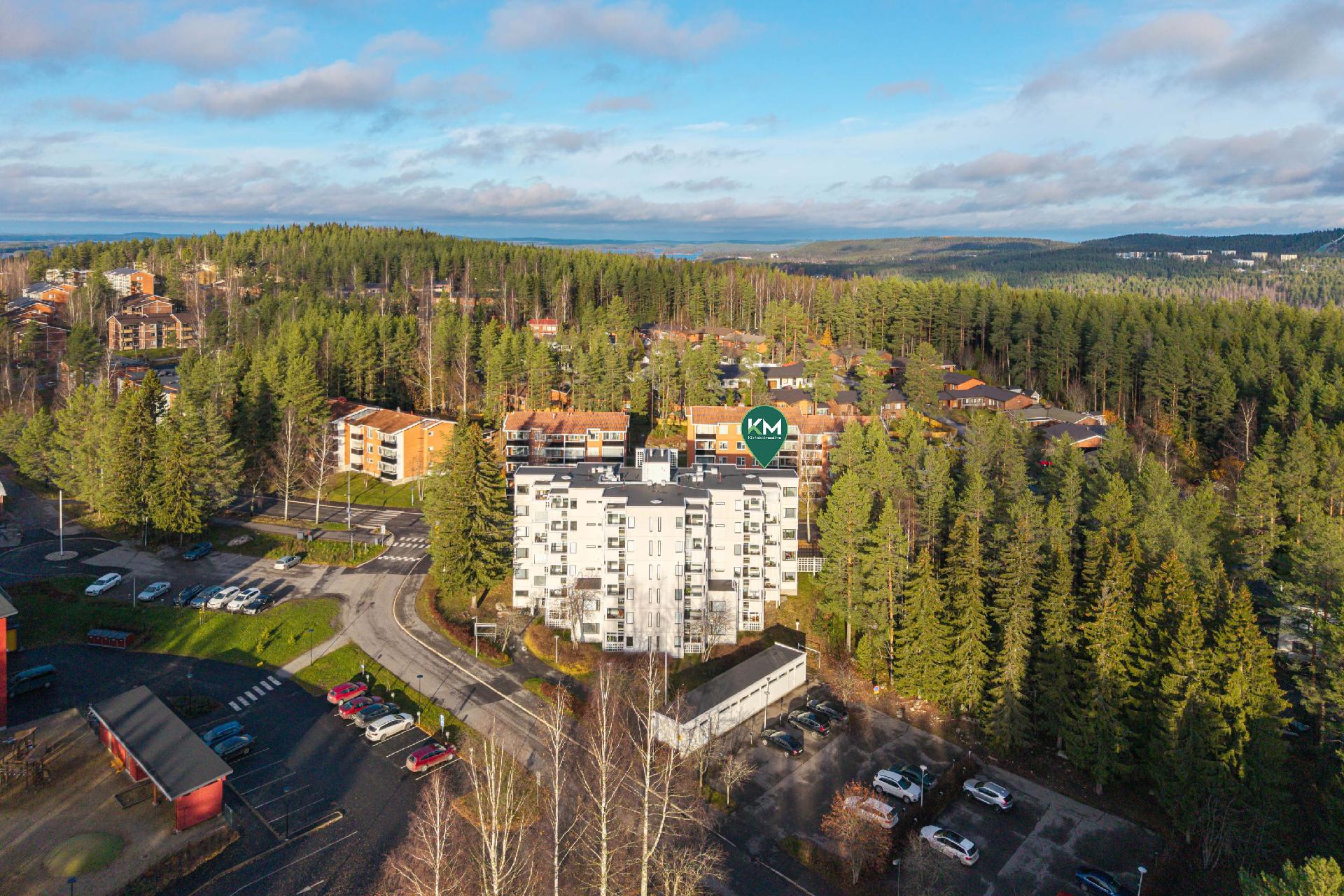 Naavakuja 2, Neulamäki, Kuopio