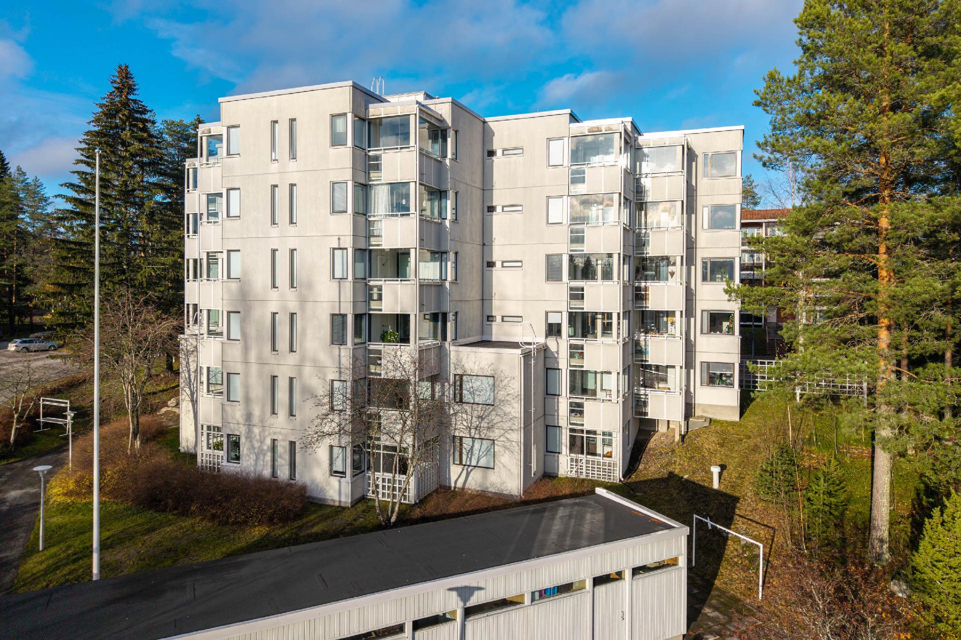 Naavakuja 2, Neulamäki, Kuopio