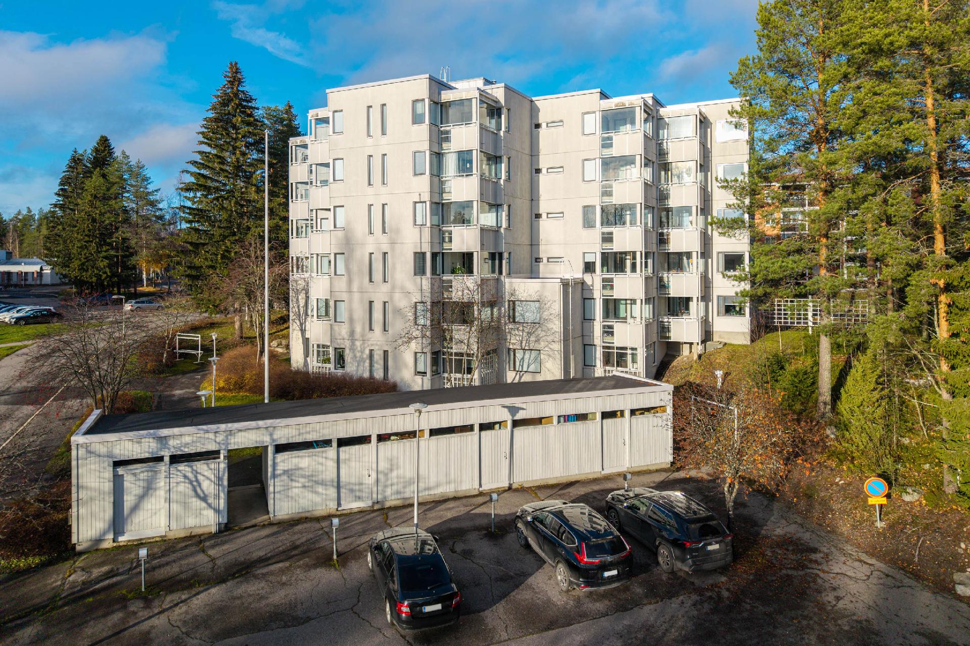 Naavakuja 2, Neulamäki, Kuopio