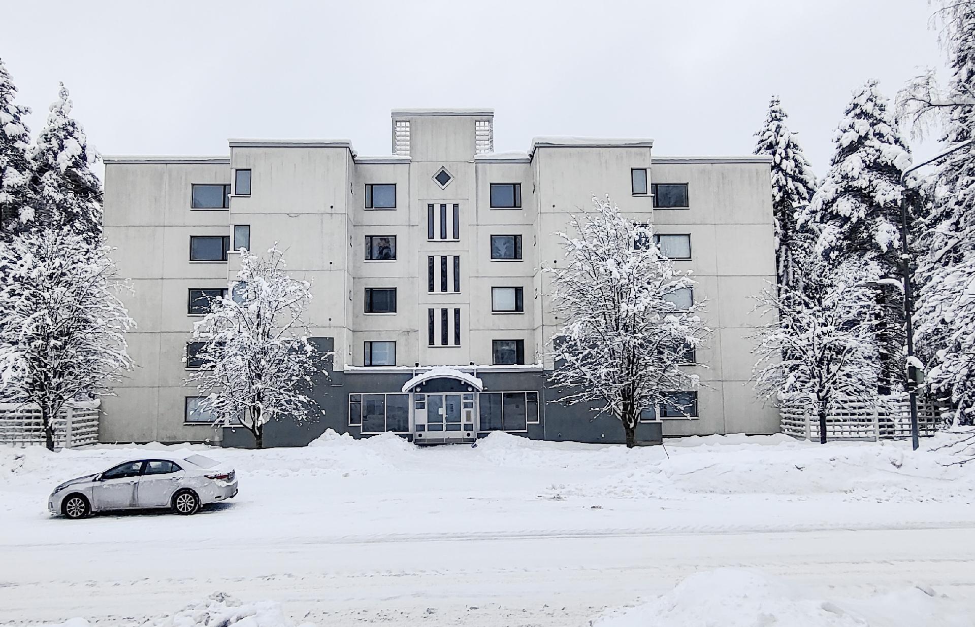 Naavakuja 2, Neulamäki, Kuopio