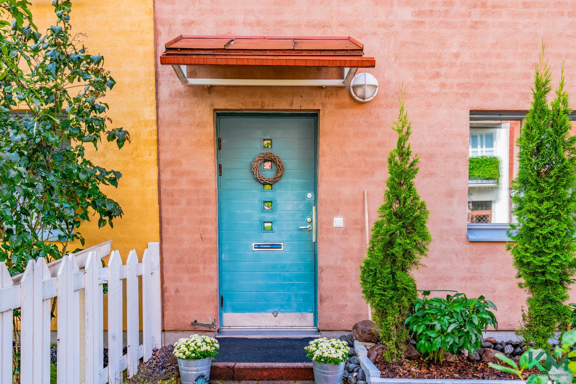 Lähettilääntie 14, Kartanonkoski, Vantaa