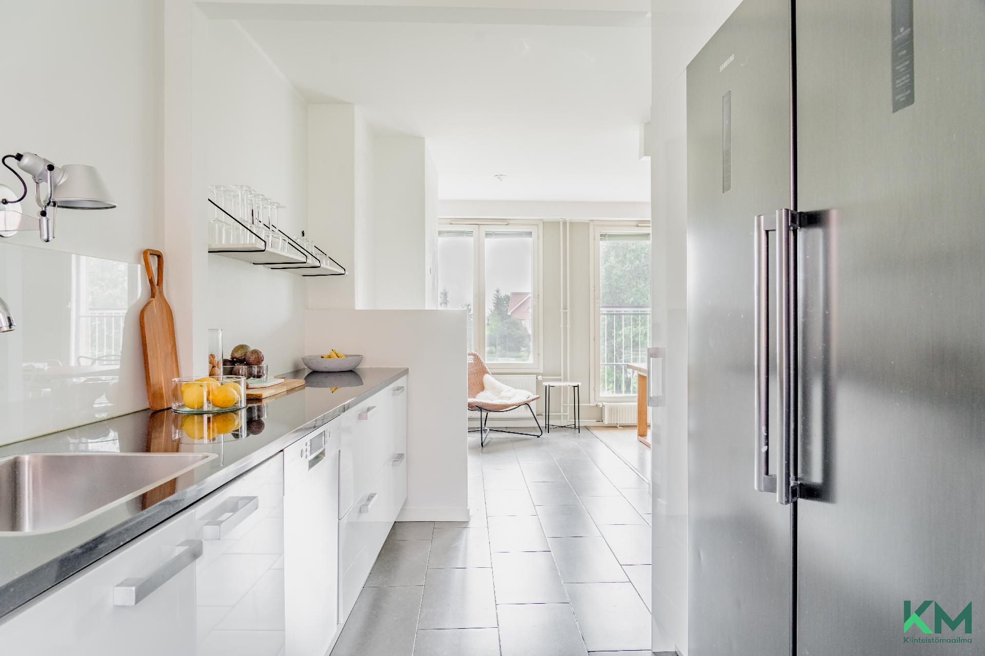 Lähettilääntie 14, Kartanonkoski, Vantaa