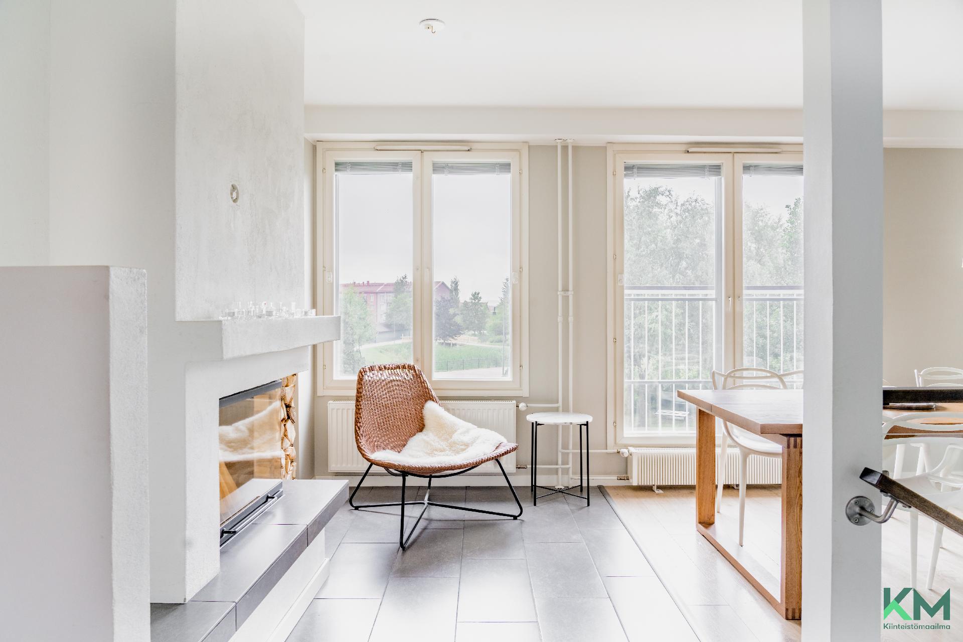 Lähettilääntie 14, Kartanonkoski, Vantaa