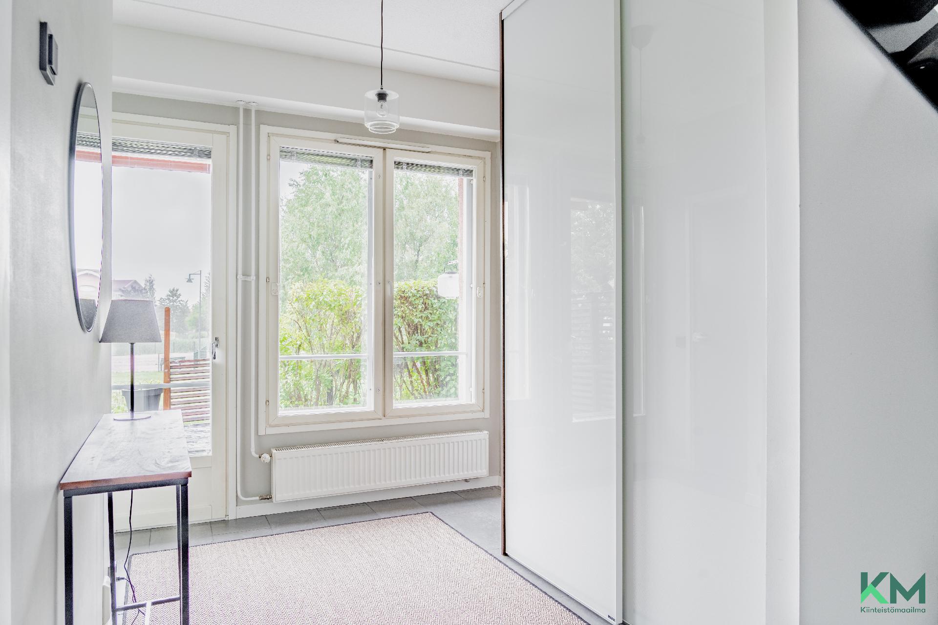 Lähettilääntie 14, Kartanonkoski, Vantaa