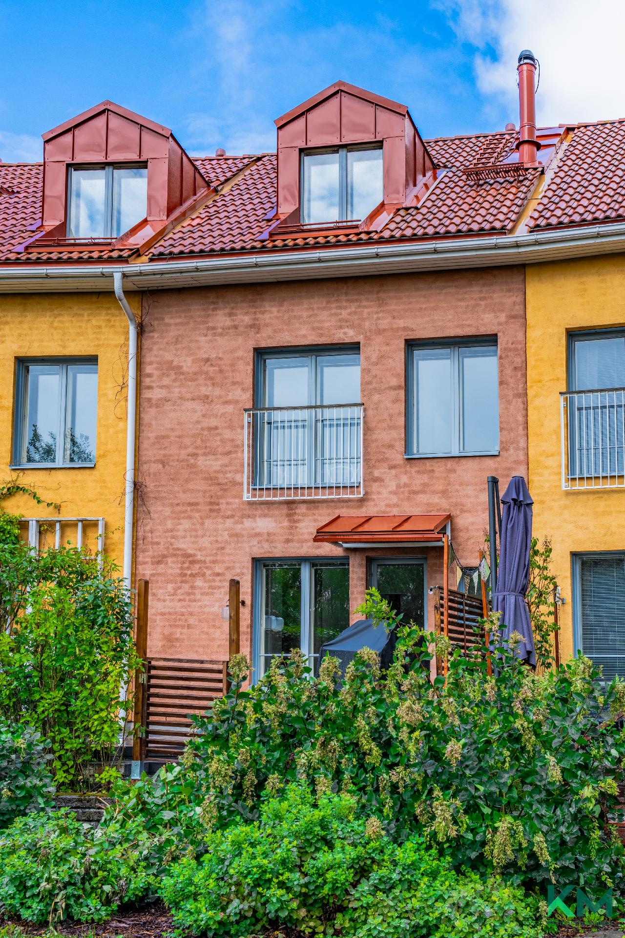 Lähettilääntie 14, Kartanonkoski, Vantaa